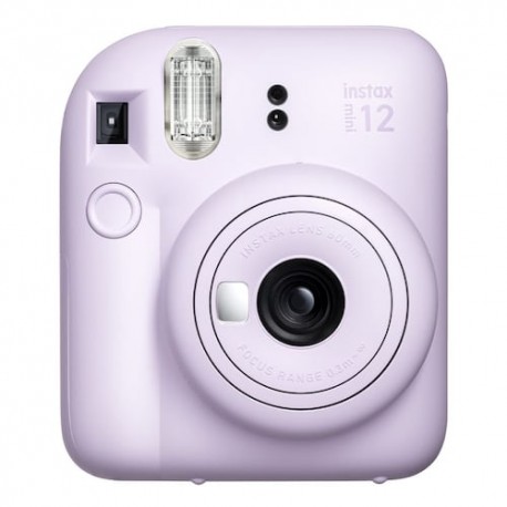 Cámara Fujifilm Instax Mini 12 morada