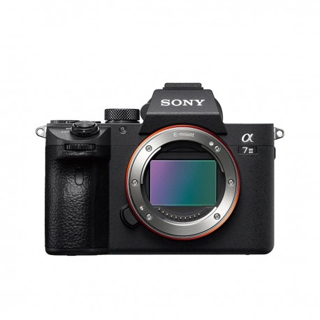 Cámara Sony ILCE-7M3 montura tipo E full frame