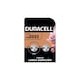 Pila Duracell 2025 C/2 Piezas Lithium
