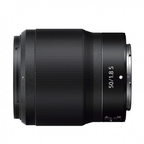 Lente Nikon Z 50MM F/1.8S