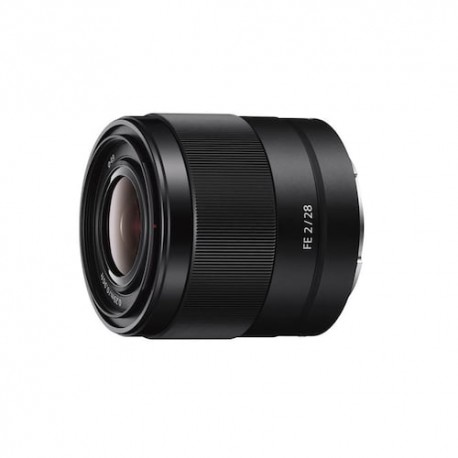 Lente Sony Sel28f20 E 28mm F2.O