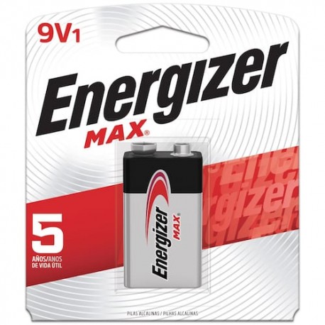 Pila 9V Energizer 522hr1