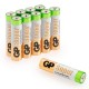 Pila GP Batteries AAA (4 pilas)