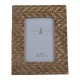 Home Nature portarretrato woven color café 4*6'