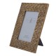 Home Nature portarretrato woven color café 4*6'
