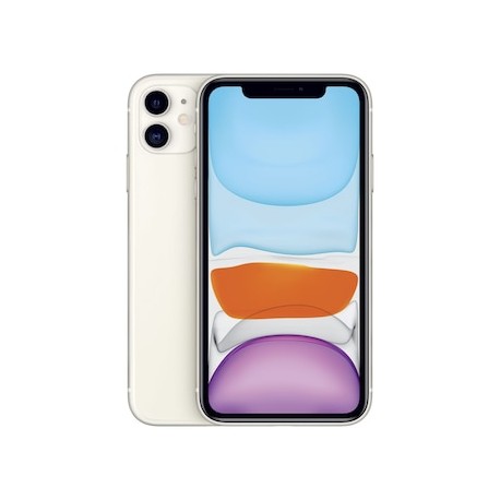 iPhone 11 128GB Blanco Telcel R9