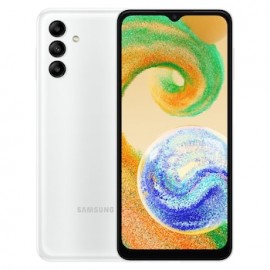 Samsung Galaxy A04S 64GB Blanco Telcel R9