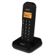 Teléfono Inalámbrico Select Sound 8033 Negro