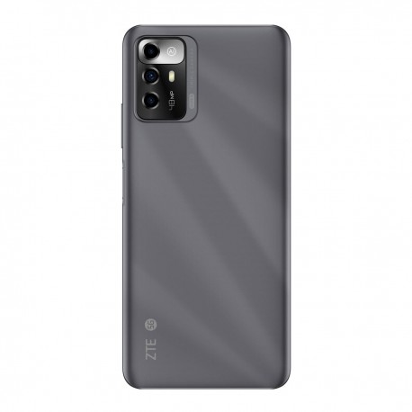 ZTE Blade V40 Smart 5G 128GB Gris Telcel R6