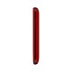 Teléfono celular Geartek libre T36 rojo