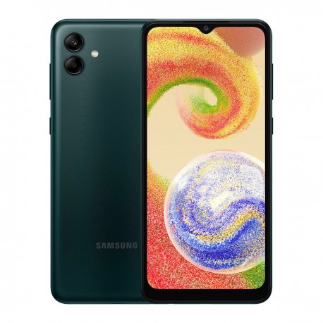 Samsung Galaxy A04 32GB Verde Telcel R9