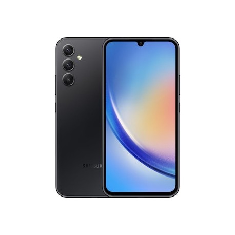 Samsung Galaxy A34 5G 128GB Grafito Telcel R3