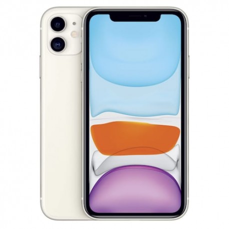 iPhone 11 64GB Blanco R7 (Telcel)