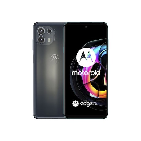 Motorola Edge 20 Lite 5G Gris Telcel R9