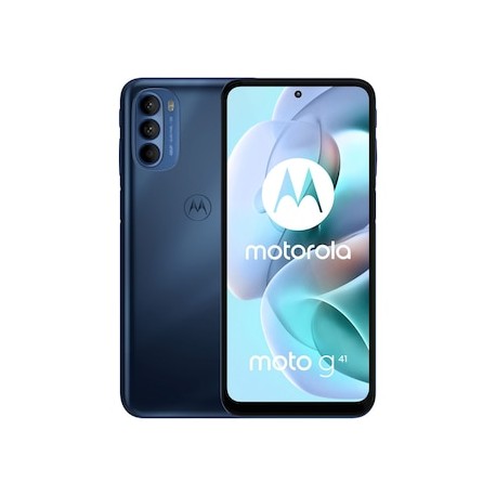 Motorola G41 128GB negro Telcel R9