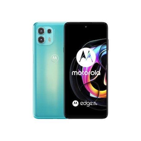 Motorola Edge 20 Lite 5G Verde Telcel R9