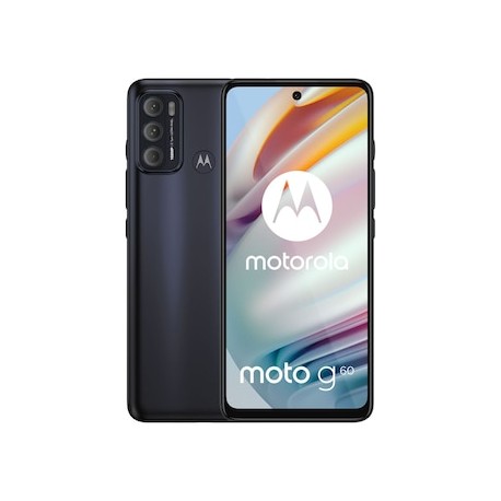 Motorola G60 128GB negro Telcel R7