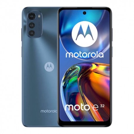 Motorola E32 64GB gris Telcel R4