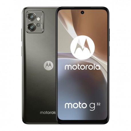 Motorola G32 128GB gris Telcel R9