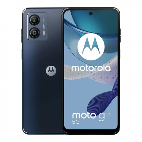 Motorola G53 5G 128GB Azul Telcel R7