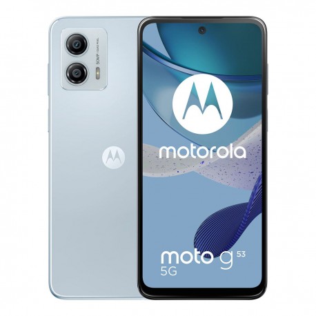 Motorola G53 5G 128GB Plata Telcel R2