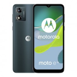 Motorola E13 64GB Negro Telcel R4