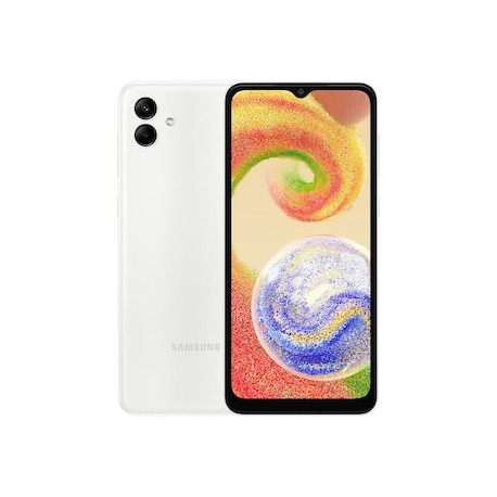Samsung Galaxy A04 32GB Blanco Telcel R6