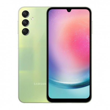 Samsung Galaxy A24 128GB Verde Telcel R6