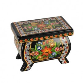 Caja arrial negra