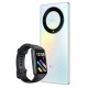 Honor Magic5 Lite 5G 256GB Plata Telcel R9 + Band 7