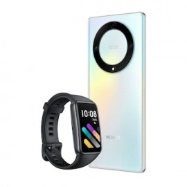 Honor Magic5 Lite 5G 256GB Plata Telcel R5 + Band 7