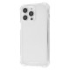 Funda iPhone 14 Pro Max transparente light
