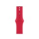 Correa deportiva Apple Watch 41mm roja