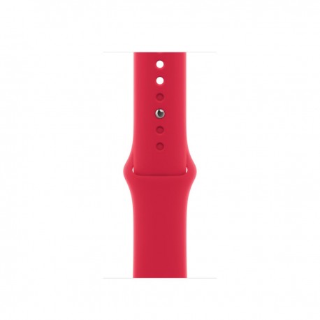 Correa deportiva Apple Watch 41mm roja