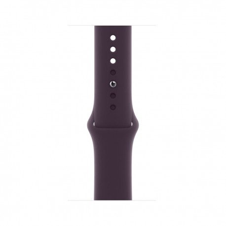 Correa deportiva Apple Watch 45mm morada