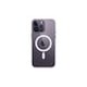 Funda para iphone 14 pro max transparente con magsafe