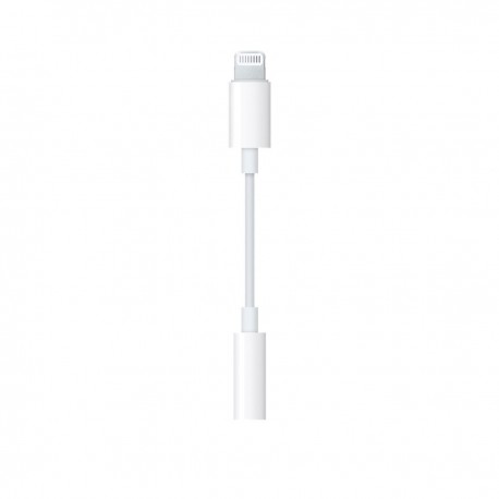 Adaptador de Lightning a Conector de 3.5 MM para Audífonos