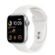 Apple Watch SE 40 mm aluminio plata