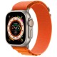 Apple Watch Ultra 49 mm Alpine naranja
