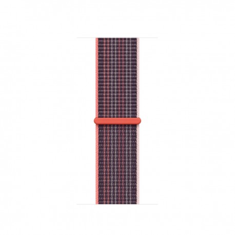 Correa Apple Watch Loop deportiva 41mm morada