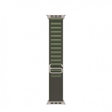 Correa Apple Watch Alpine 49mm verde