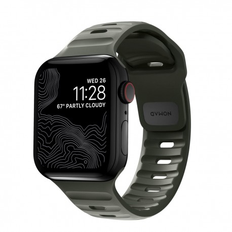 Correa Nomad Sport Band M/L verde