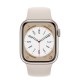 Apple Watch S8 41 mm Aluminio Blanco Estelar