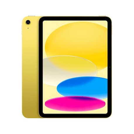 iPad W-iFi 256GB yellow D1
