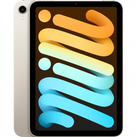 Ipad Mini Wi-Fi 64GB Blanco 6ta Gen