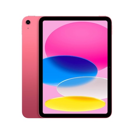 iPad W-iFi 256GB pink D1