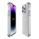 Funda iPhone 14 Pro Max transparente Spectrum Clear