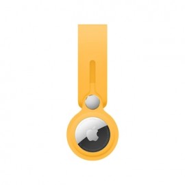 Etiqueta para el AirTag Amarillo
