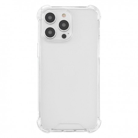 Funda iPhone 14 Pro Max transparente light