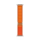 Correa Apple Watch Alpine 49mm naranja